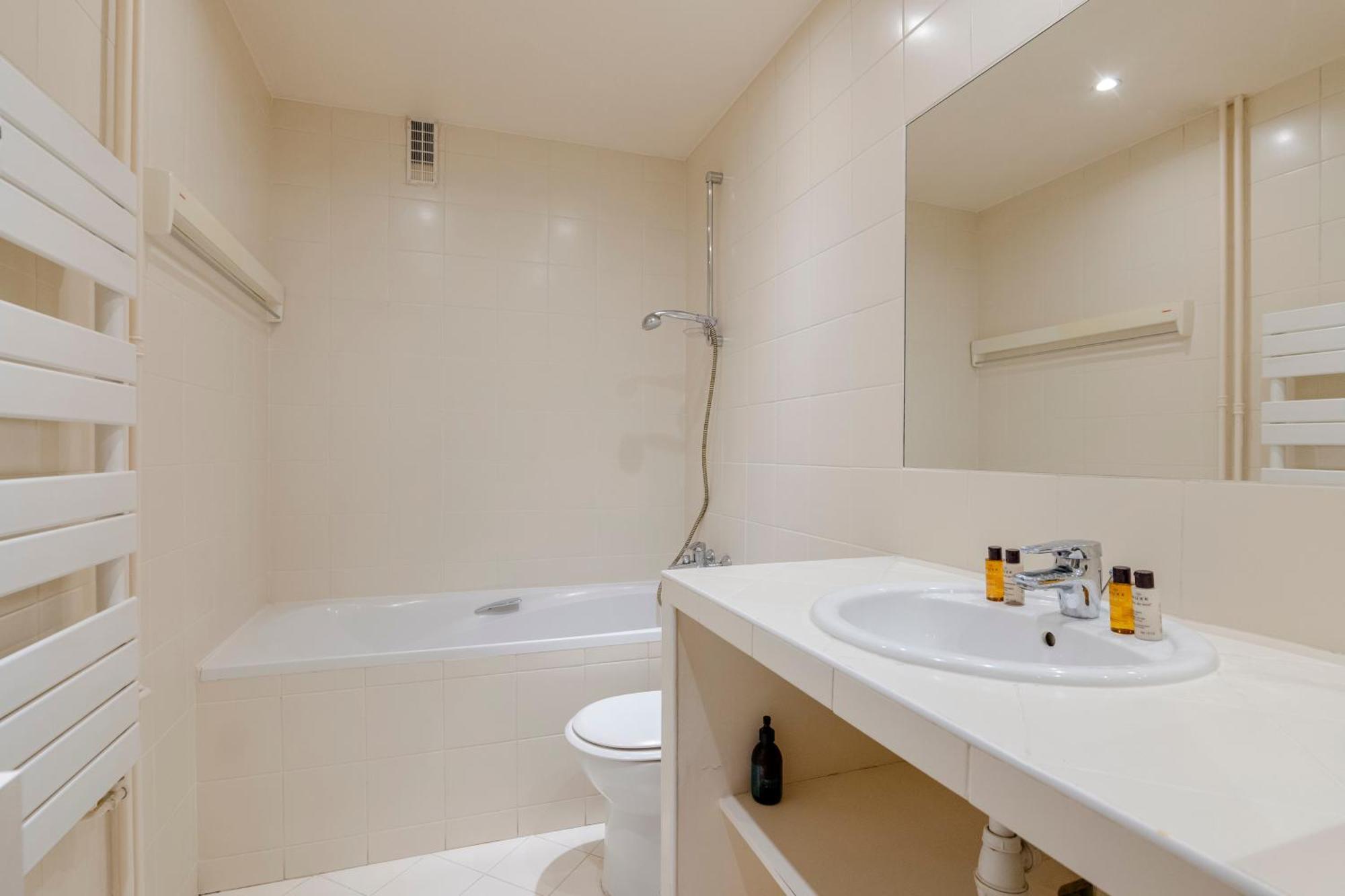 Appartement Veeve - The Garden Of La Muette Parijs