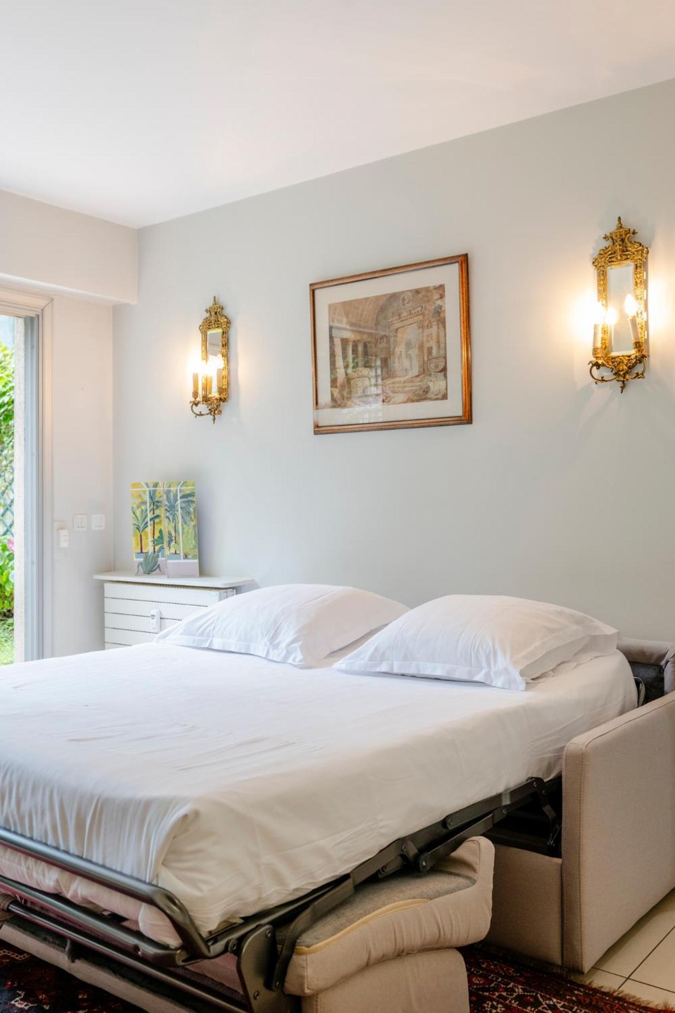 Veeve - The Garden Of La Muette Appartement *