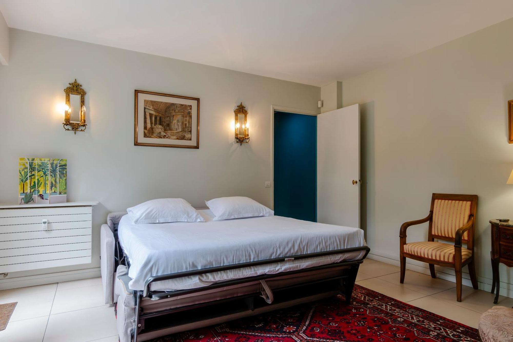 Appartement Veeve - The Garden Of La Muette *